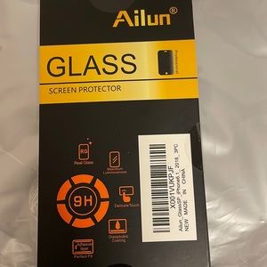 iPhone XR SCREEN PROTECTOR, 3 protectors